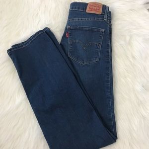 Levi’s 314 shaping jeans Women
